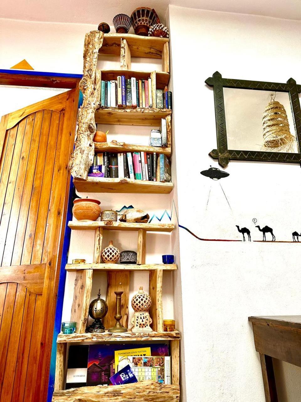 Hippie Chic - Room La Grotte Sidi Kaouki Exterior photo