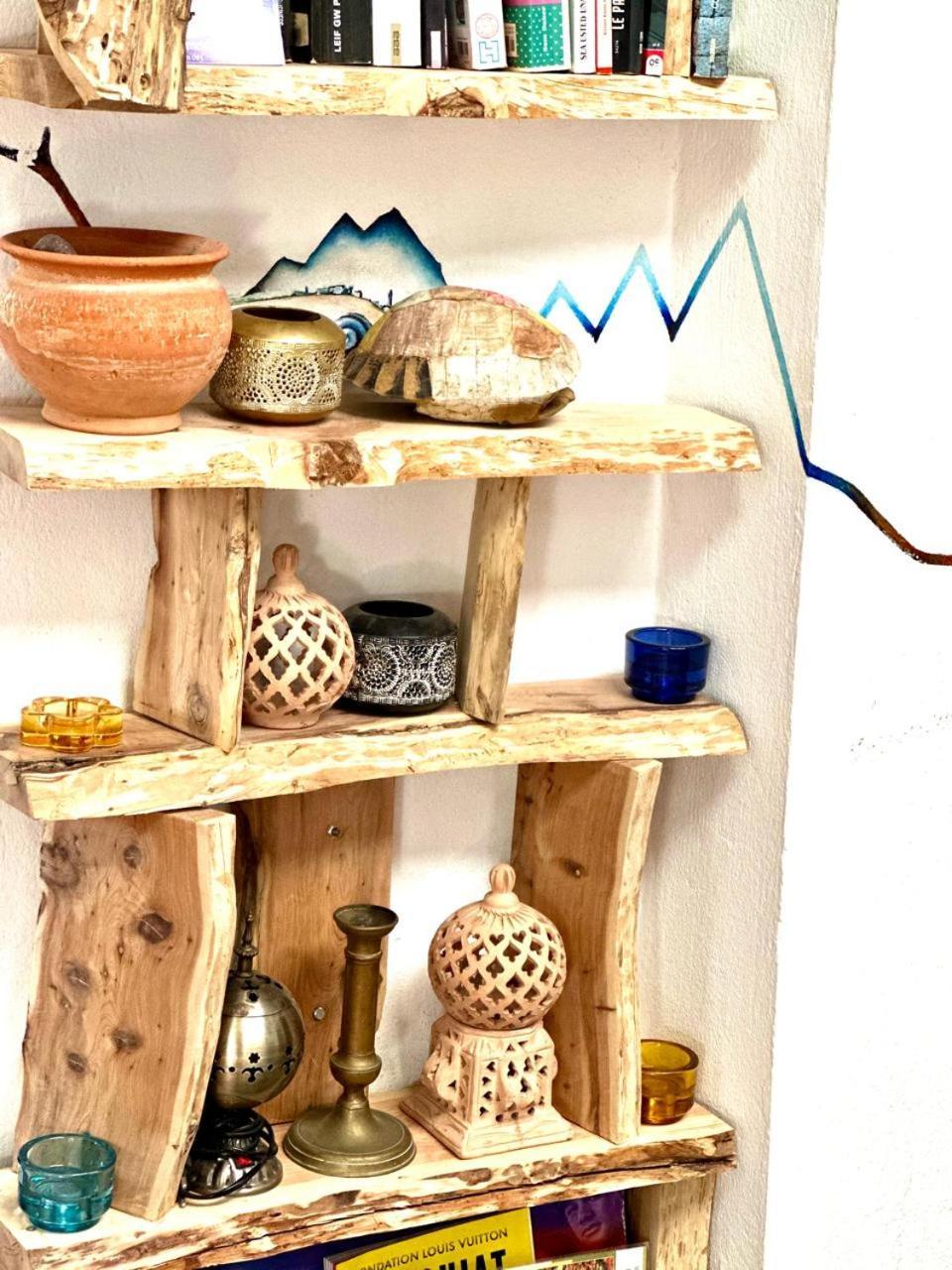 Hippie Chic - Room La Grotte Sidi Kaouki Exterior photo
