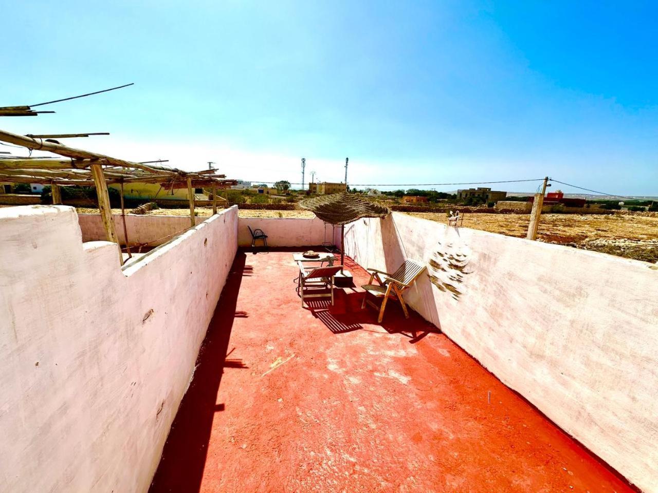 Hippie Chic - Room La Grotte Sidi Kaouki Exterior photo