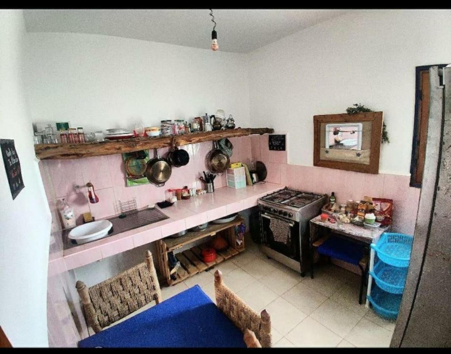 Hippie Chic - Room La Grotte Sidi Kaouki Exterior photo
